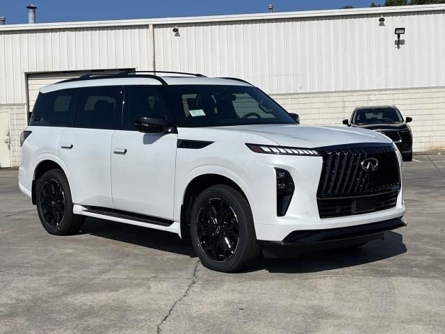2026 INFINITI QX80 Sport 4WD