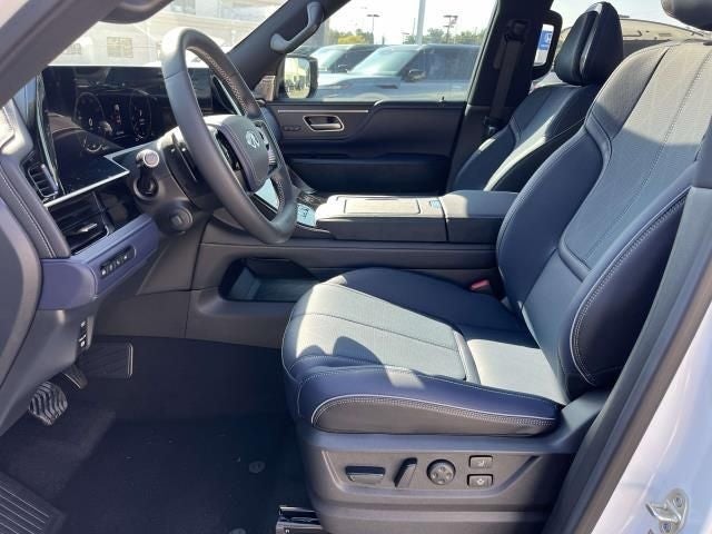 2026 INFINITI QX80 Sport 4WD