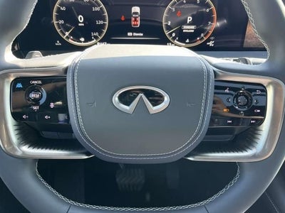 2026 INFINITI QX80 Sport 4WD