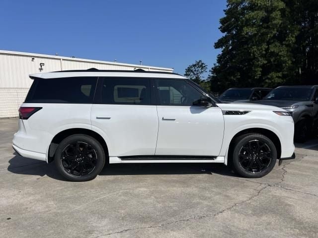 2026 INFINITI QX80 Sport 4WD