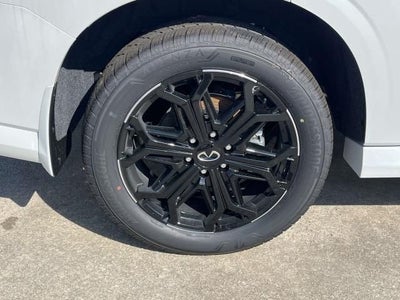 2026 INFINITI QX80 Sport 4WD
