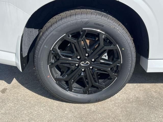 2026 INFINITI QX80 Sport 4WD
