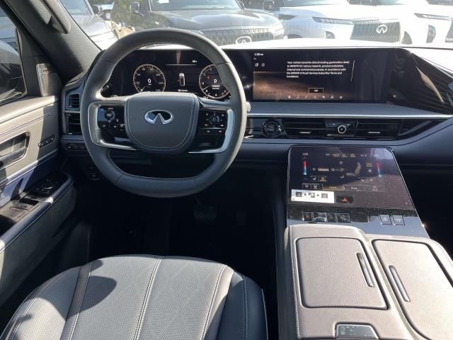 2026 INFINITI QX80 Sport 4WD