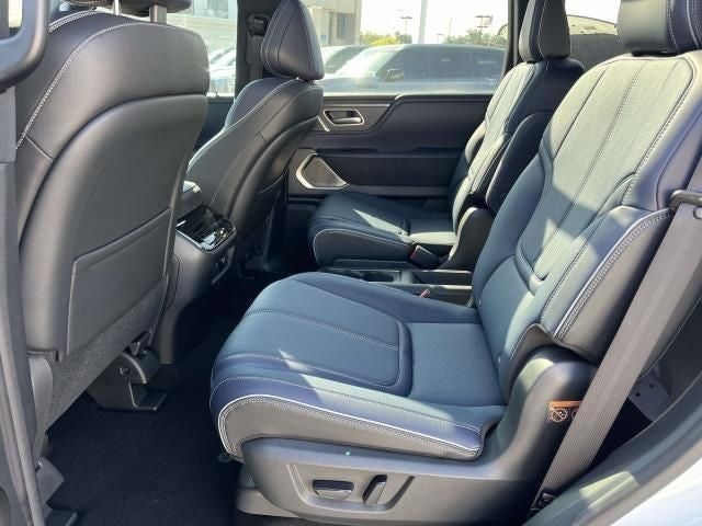 2026 INFINITI QX80 Sport 4WD