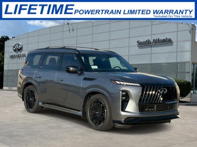 2026 INFINITI QX80 Sport 4WD