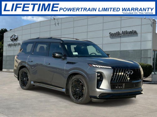 2026 INFINITI QX80 Sport 4WD