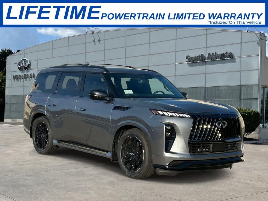 2026 INFINITI QX80 Sport 4WD