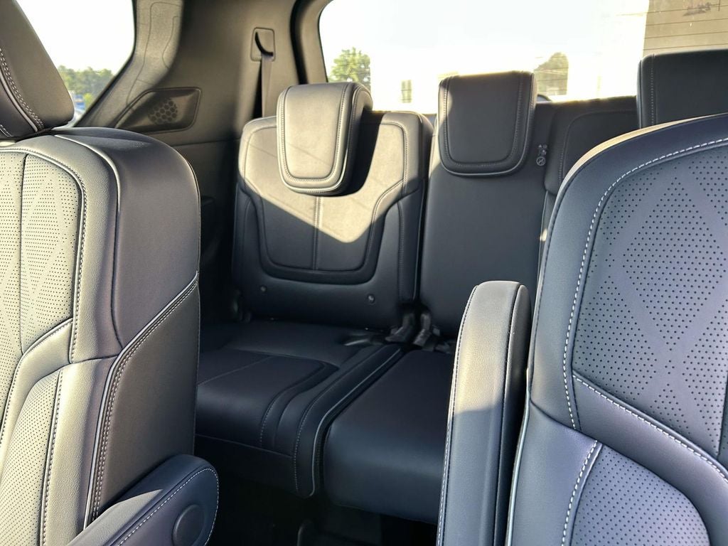 2026 INFINITI QX80 Sport 4WD