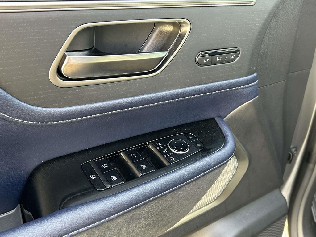 2026 INFINITI QX80 Sport 4WD