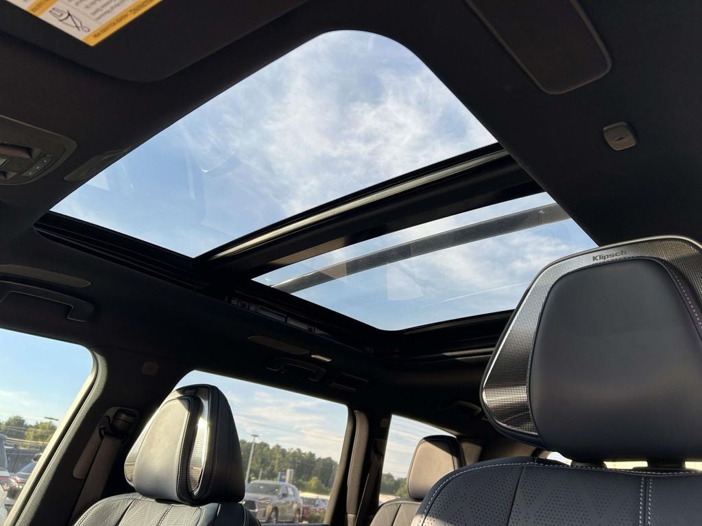 2026 INFINITI QX80 Sport 4WD