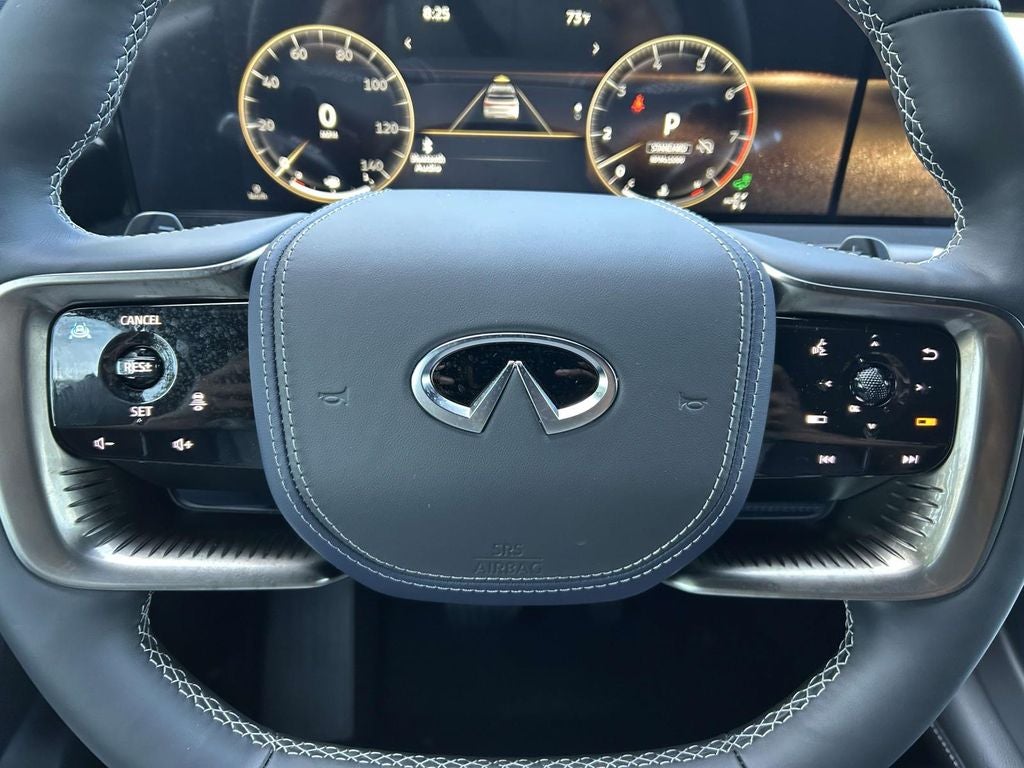 2026 INFINITI QX80 Sport 4WD