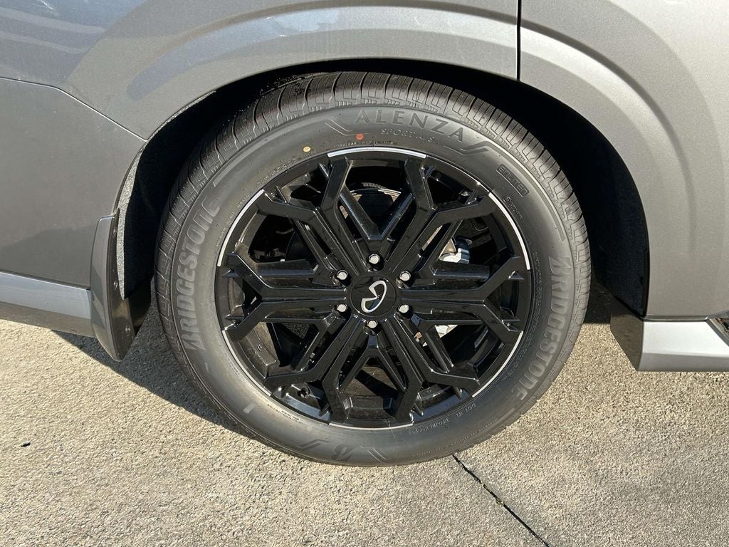 2026 INFINITI QX80 Sport 4WD