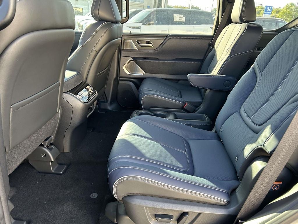 2026 INFINITI QX80 Sport 4WD