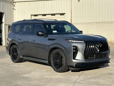 2026 INFINITI QX80 Sport 4WD