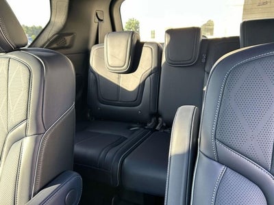 2026 INFINITI QX80 Sport 4WD