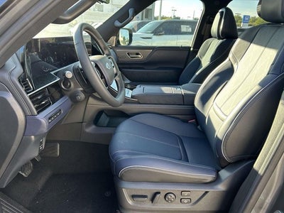 2026 INFINITI QX80 Sport 4WD