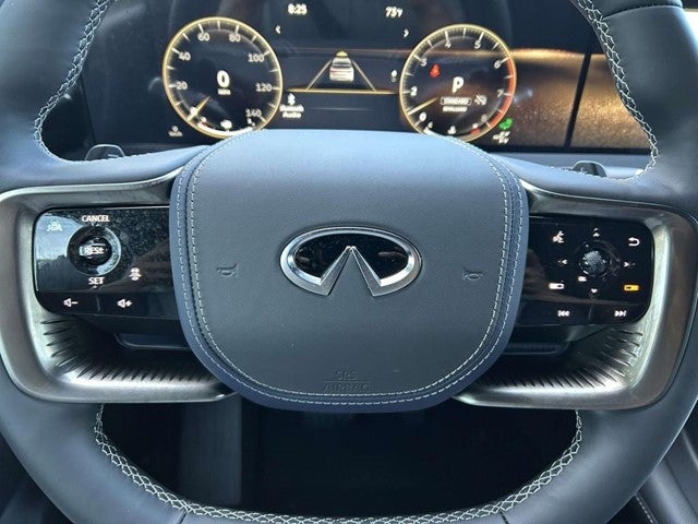 2026 INFINITI QX80 Sport 4WD