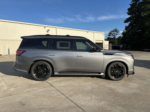 2026 INFINITI QX80 Sport 4WD