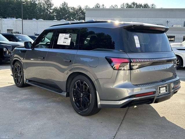 2026 INFINITI QX80 Sport 4WD