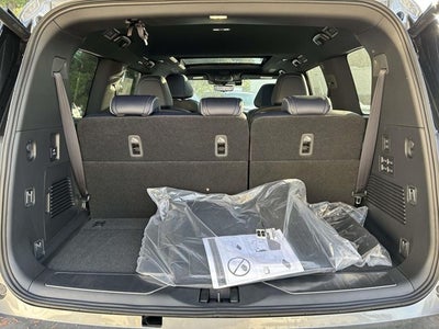2026 INFINITI QX80 Sport 4WD