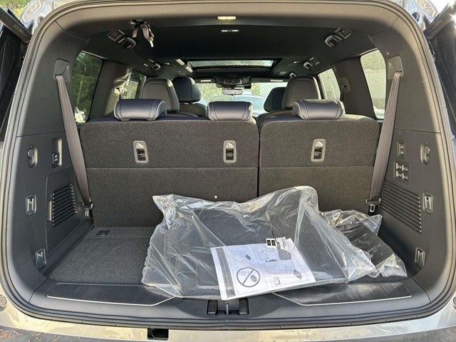 2026 INFINITI QX80 Sport 4WD