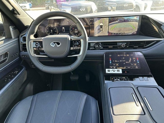 2026 INFINITI QX80 Sport 4WD