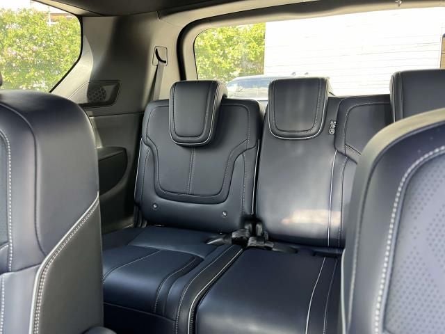 2026 INFINITI QX80 Sport 4WD
