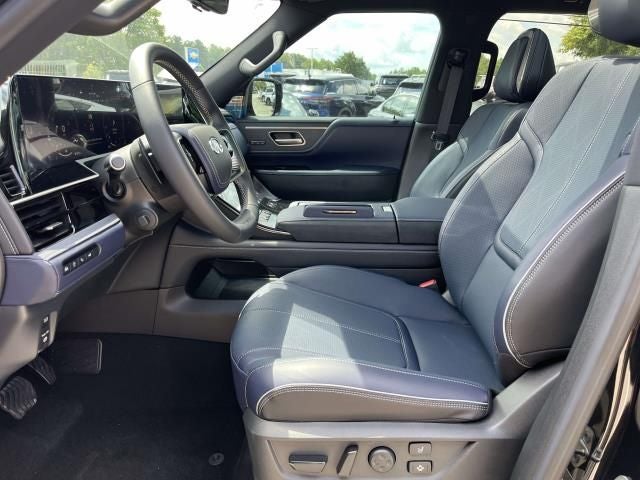 2026 INFINITI QX80 Sport 4WD