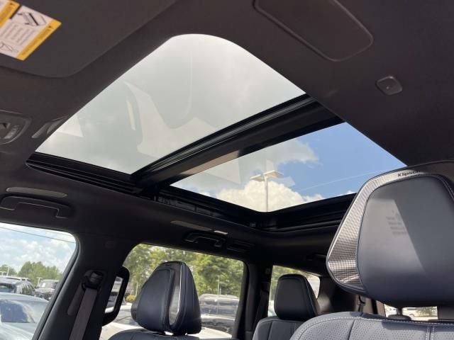 2026 INFINITI QX80 Sport 4WD