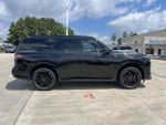 2026 INFINITI QX80 Sport 4WD