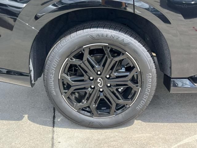 2026 INFINITI QX80 Sport 4WD
