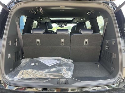 2026 INFINITI QX80 Sport 4WD