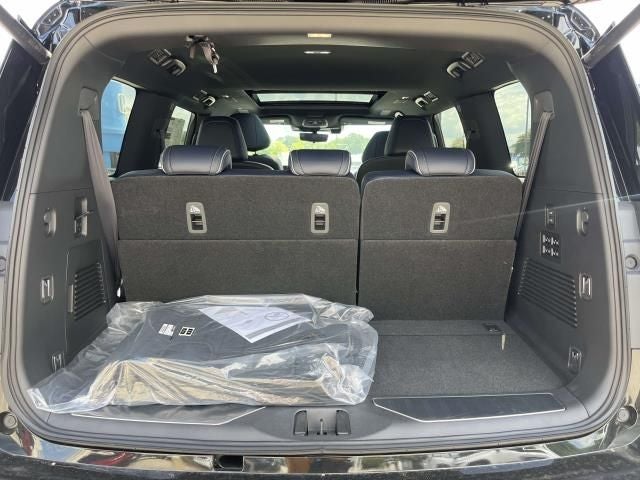 2026 INFINITI QX80 Sport 4WD