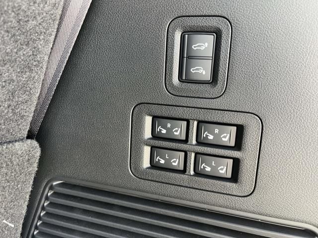 2026 INFINITI QX80 Sport 4WD