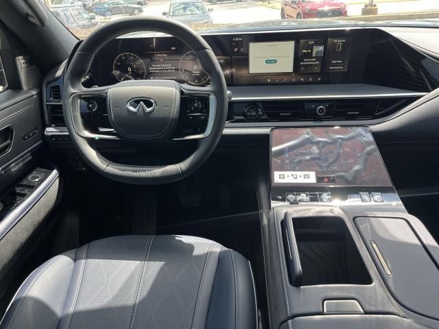 2026 INFINITI QX80 Sport 4WD