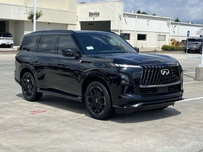 2026 INFINITI QX80 Sport 4WD