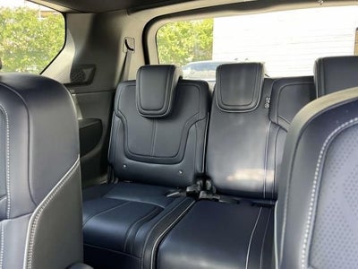 2026 INFINITI QX80 Sport 4WD