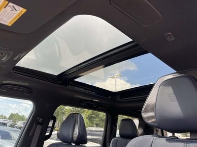 2026 INFINITI QX80 Sport 4WD