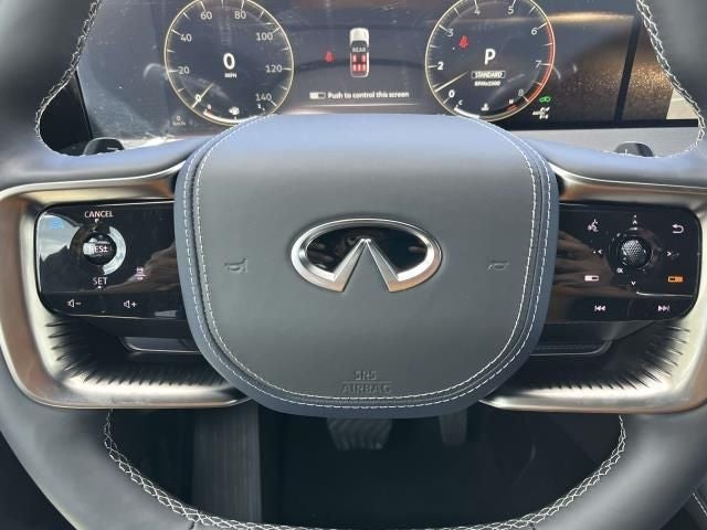 2026 INFINITI QX80 Sport 4WD
