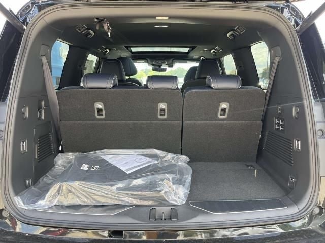 2026 INFINITI QX80 Sport 4WD