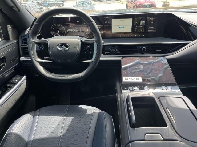 2026 INFINITI QX80 Sport 4WD