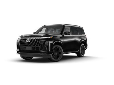 2027 INFINITI QX80 Sport 4WD