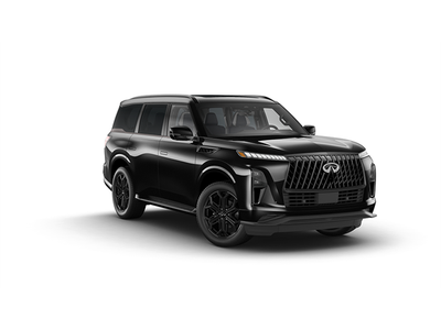 2027 INFINITI QX80 Sport 4WD