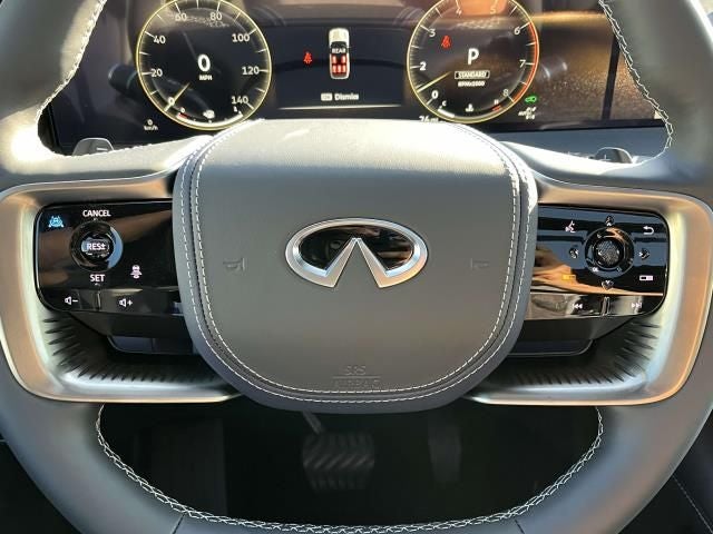 2026 INFINITI QX80 Sport 4WD