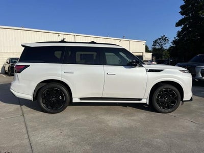 2026 INFINITI QX80 Sport 4WD