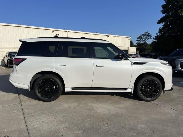 2026 INFINITI QX80 Sport 4WD