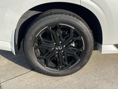 2026 INFINITI QX80 Sport 4WD