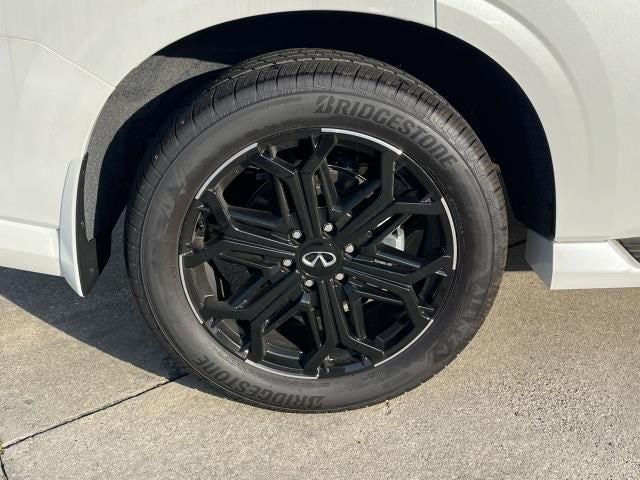 2026 INFINITI QX80 Sport 4WD