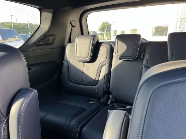 2026 INFINITI QX80 Sport 4WD