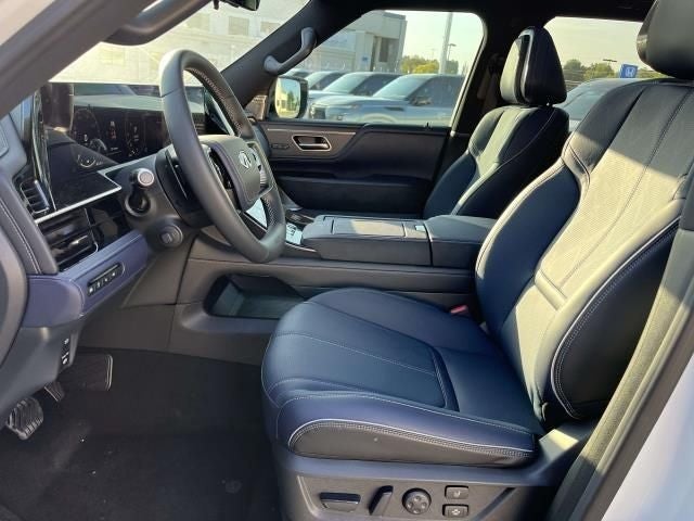 2026 INFINITI QX80 Sport 4WD